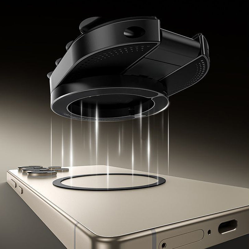 Multi-Functional Magnetic & Suction Phone Stand
