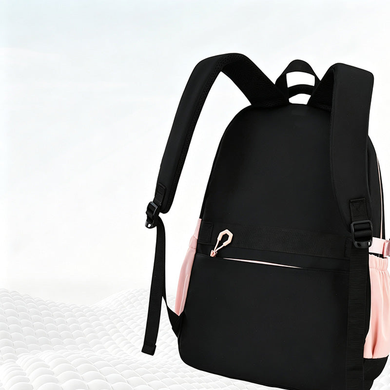 Cute Bowknot Lightweight School Backpack
