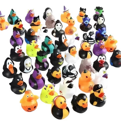Halloween Duck Bath Toy for Kids