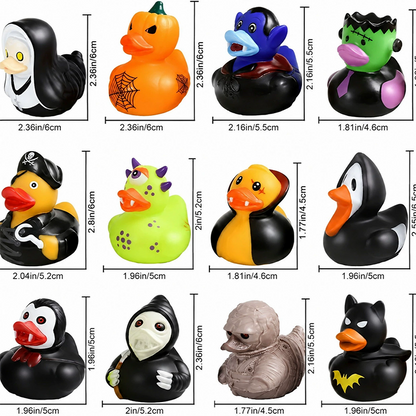 Halloween Duck Bath Toy for Kids