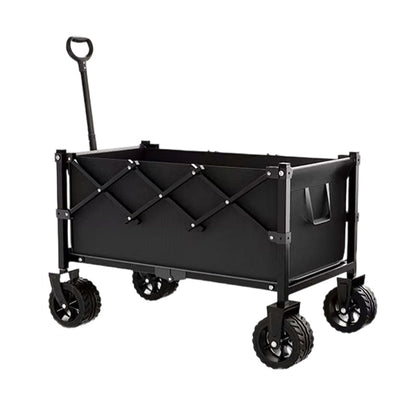 Collapsible Wagon Cart with Wheels