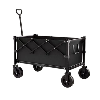 Collapsible Wagon Cart with Wheels