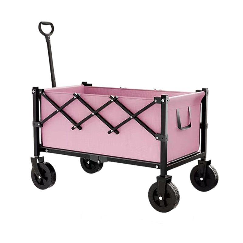 Collapsible Wagon Cart with Wheels
