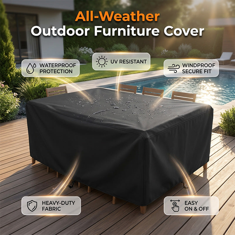 💥All-Weather Outdoor Furniture Cover
