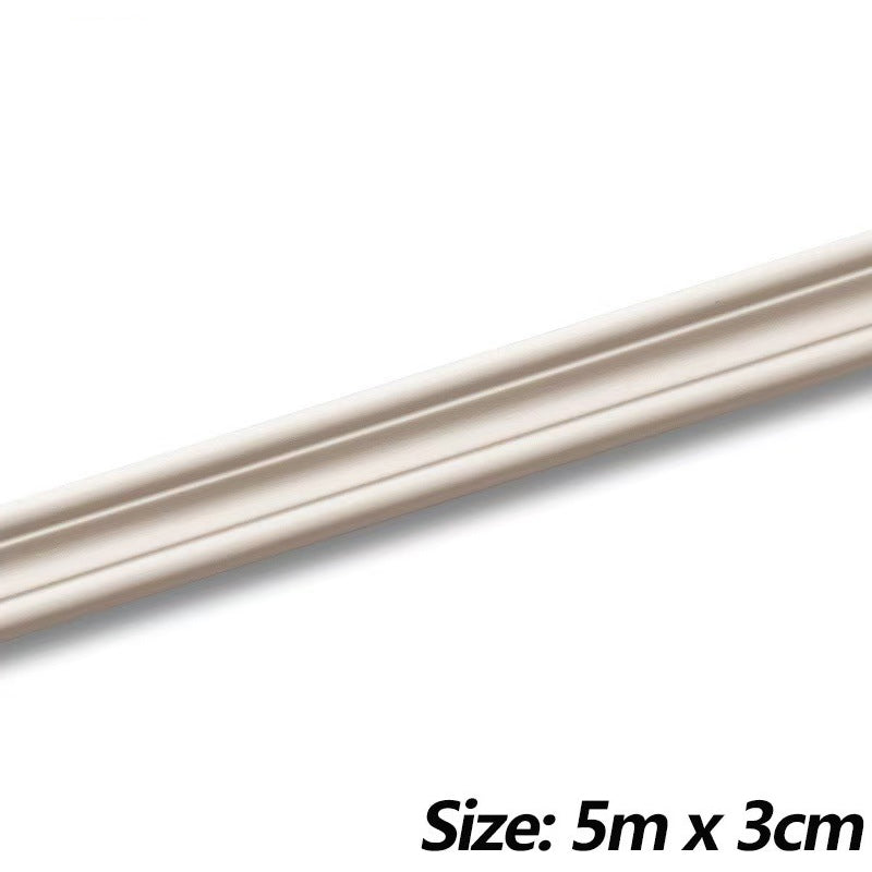 📢 50% OFF!! ⏰ Flexible Molding Trim Strip – Decorative Wall Edge Protector ✨