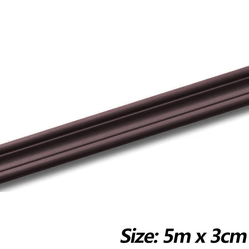 📢 50% OFF!! ⏰ Flexible Molding Trim Strip – Decorative Wall Edge Protector ✨