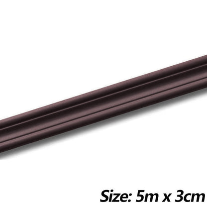 📢 50% OFF!! ⏰ Flexible Molding Trim Strip – Decorative Wall Edge Protector ✨