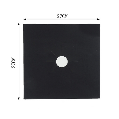 🍳 Hot Sale 50% OFF 🔥Stop Scrubbing Burnt-On Grease – Reusable Gas Hob Protectors, Heat-Resistant to 260°C