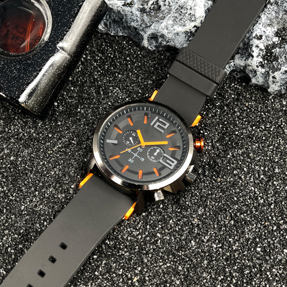 Men’s Casual Quartz Watch