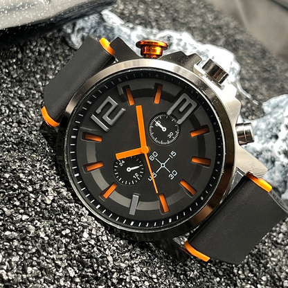 Men’s Casual Quartz Watch