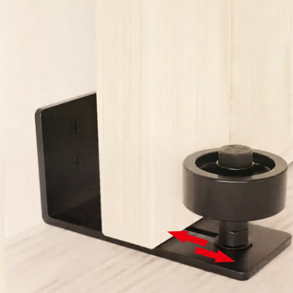 Heavy Duty Wall Mounted Floor Guide