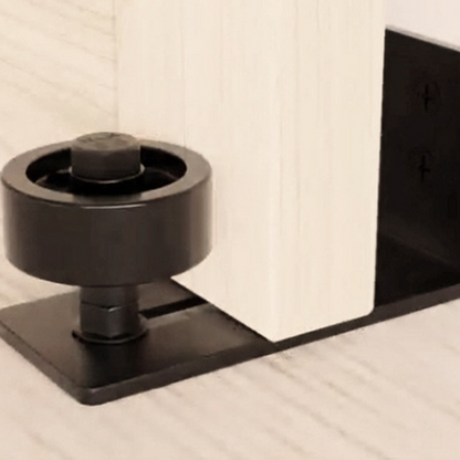 Heavy Duty Wall Mounted Floor Guide