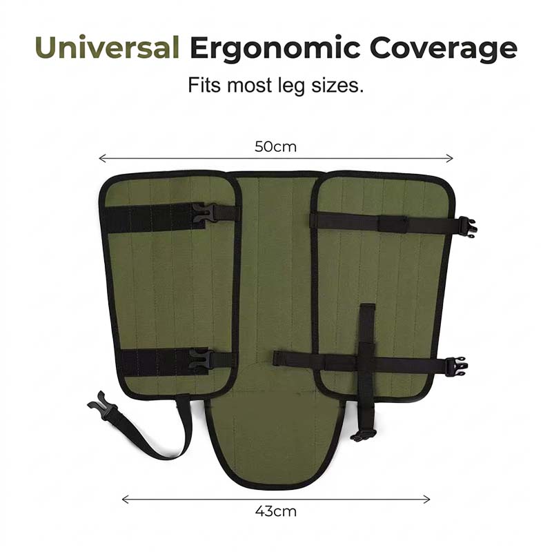 Waterproof Hiking Gaiters for Outdoor Adventures