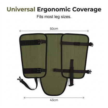 Waterproof Hiking Gaiters for Outdoor Adventures