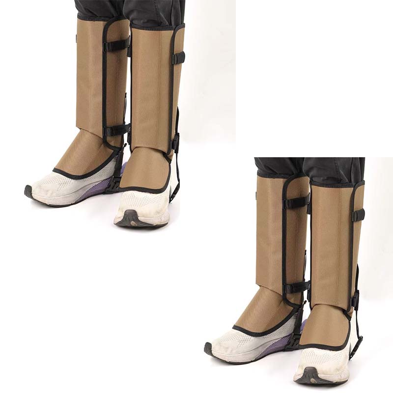 Waterproof Hiking Gaiters for Outdoor Adventures