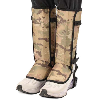Waterproof Hiking Gaiters for Outdoor Adventures