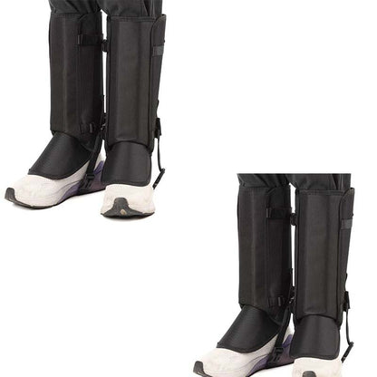 Waterproof Hiking Gaiters for Outdoor Adventures