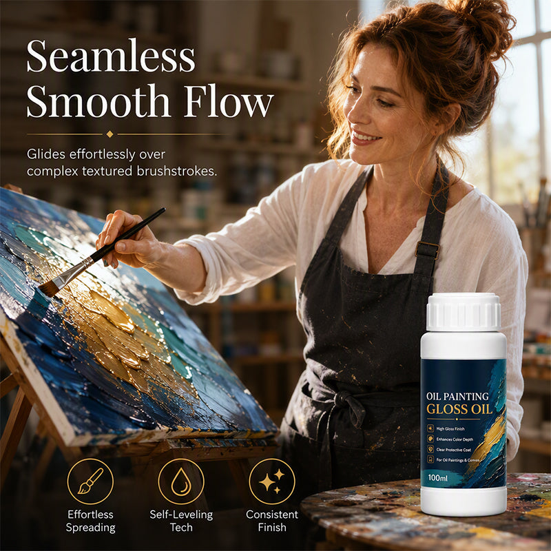 Gloss Boost Painting Varnish