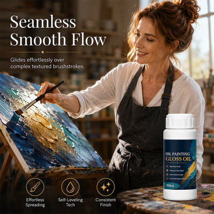 Gloss Boost Painting Varnish