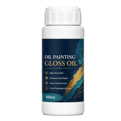 Gloss Boost Painting Varnish