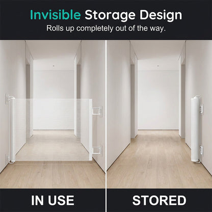 Adjustable Indoor Pet Barrier