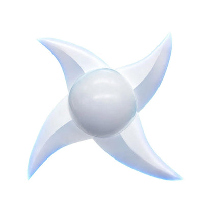 Glowing Cosplay Prop Whirlwind Spiral Rotating Shuriken