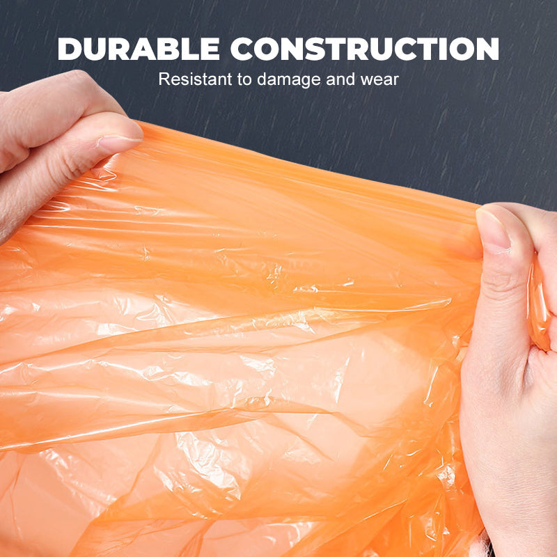 🔥Buy 1 Get 1 Free🌧️Pocket-Sized Disposable Raincoat | Lightweight Waterproof Emergency Poncho | Compact & Easy to Carry for Travel, Hiking & Outdoor Activities ☔