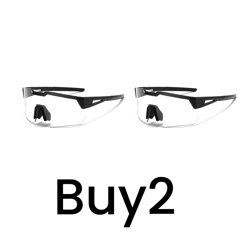 🎉 2026 Sale — Over 23,600 Sold!🚴 Stylish Day & Night Riding Glasses✨