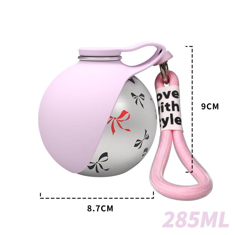 Foldable Pet Water Bottle for Travel