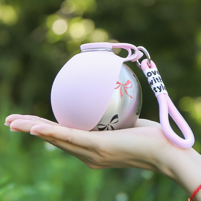 Foldable Pet Water Bottle for Travel