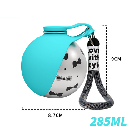 Foldable Pet Water Bottle for Travel