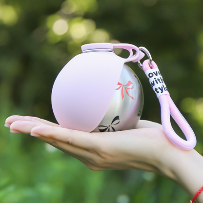 Foldable Pet Water Bottle for Travel