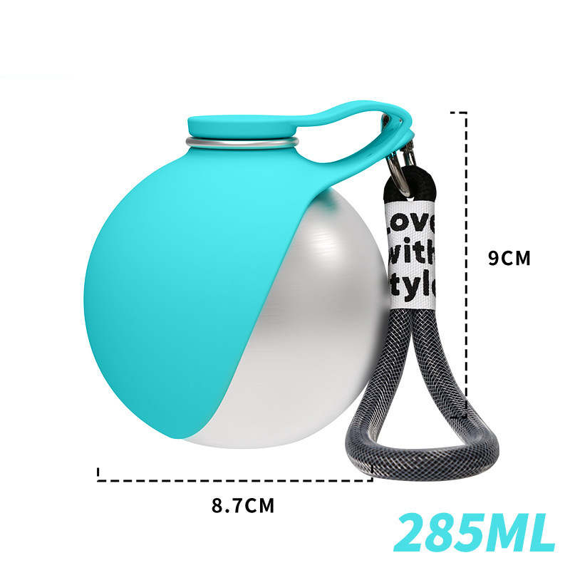 Foldable Pet Water Bottle for Travel