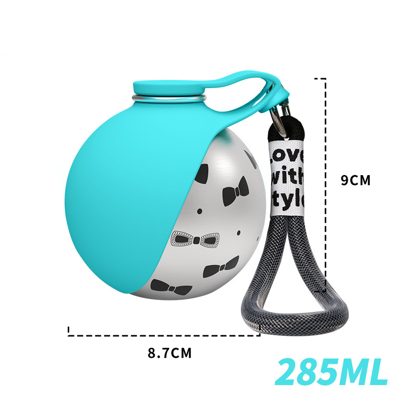 Foldable Pet Water Bottle for Travel