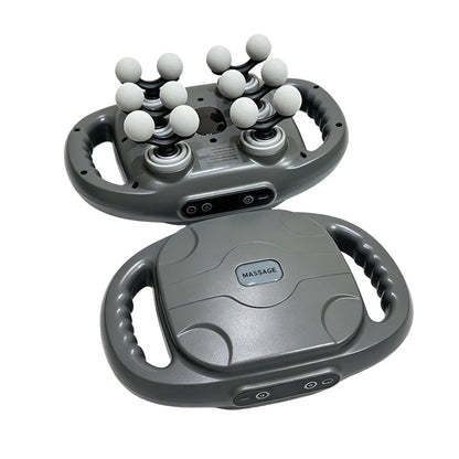 Multi-Head Deep Tissue Fascia Massage Gun