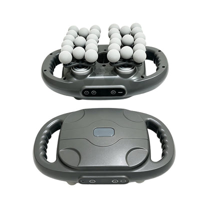 Multi-Head Deep Tissue Fascia Massage Gun