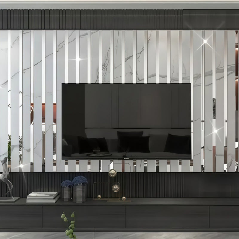 Self-Adhesive Acrylic Mirror Wall Stickers