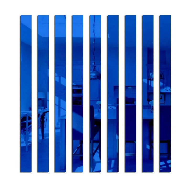 Self-Adhesive Acrylic Mirror Wall Stickers