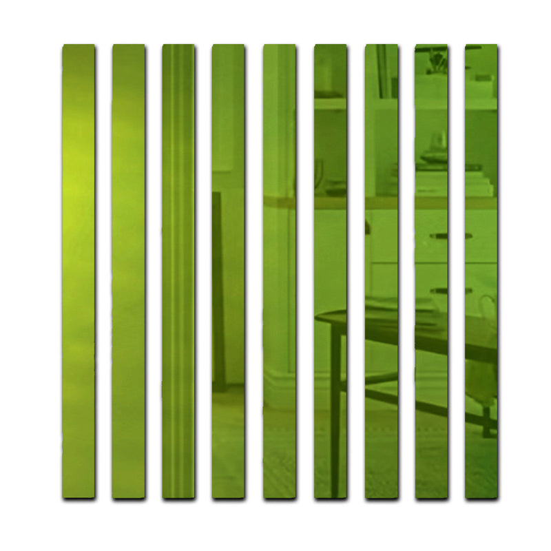 Self-Adhesive Acrylic Mirror Wall Stickers