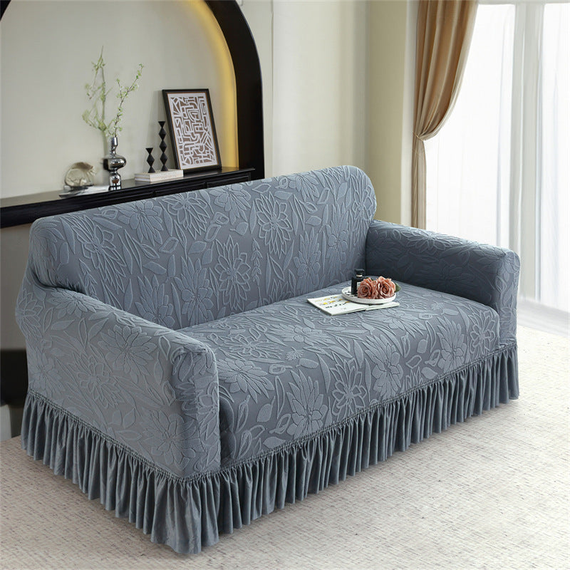 Thickened Non Slip Full Coverage Sofa Slipcover