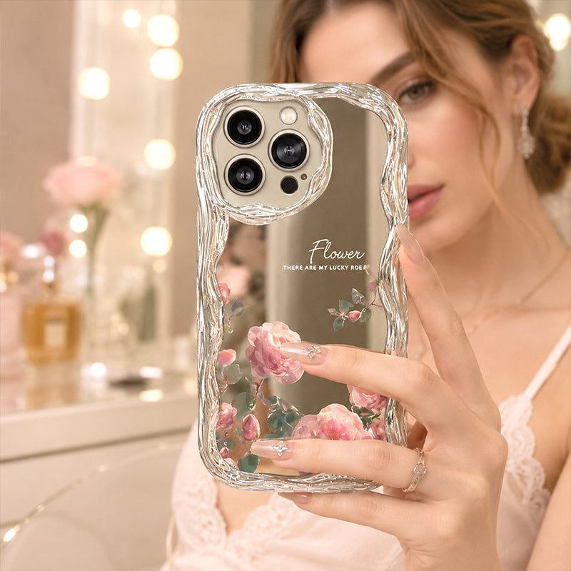 Cooling Floral Phone Case