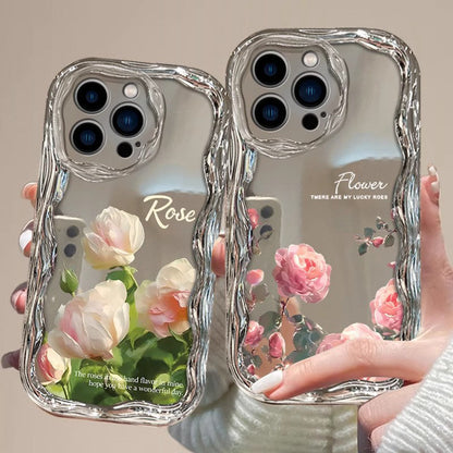 Cooling Floral Phone Case