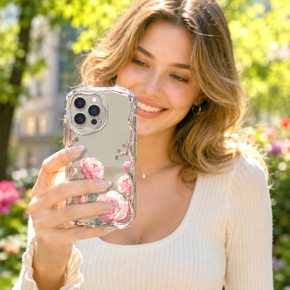 Cooling Floral Phone Case