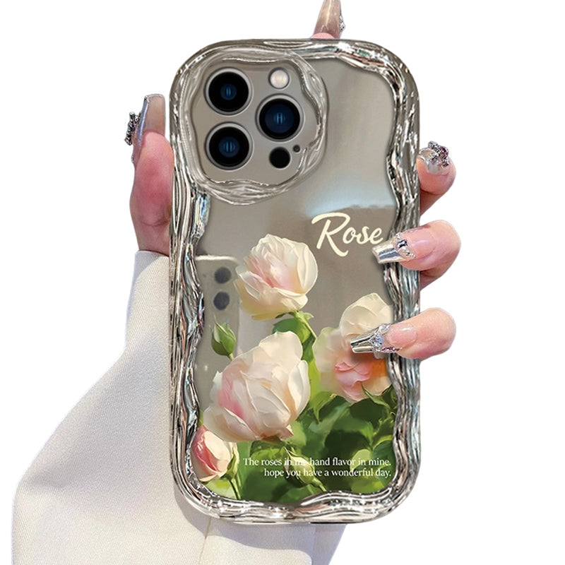 Cooling Floral Phone Case