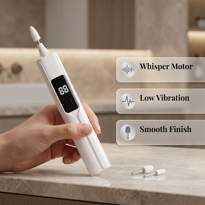 Professional Electric Nail Drill Kit