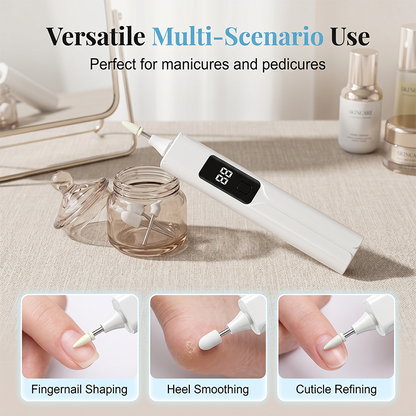 Professional Electric Nail Drill Kit