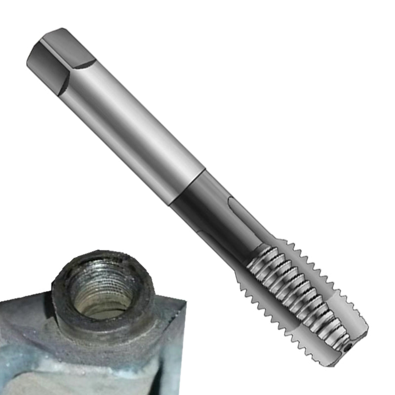 Exhaust Pipe Thread Chaser & Oxygen Sensor Repair Tool