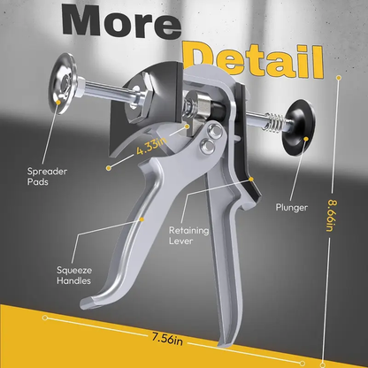 Heavy Duty Brake Caliper Tool