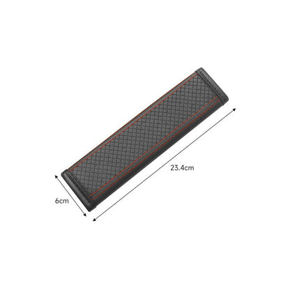 PU Leather Car Seat Belt Shoulder Pad