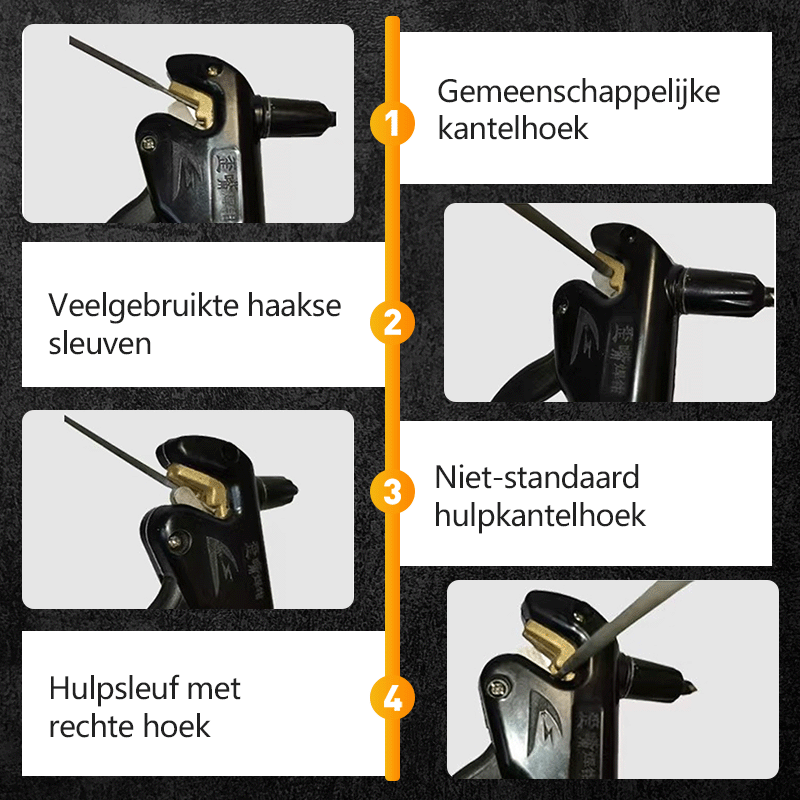 ⚡ Durable and lightweight clamps for welding electrodes 👁️